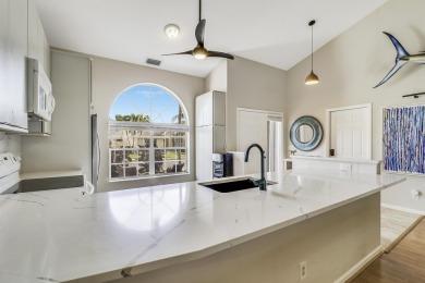 This beautifully renovated 3-bed, 2-bath home in Jupiter FL is on The Golf Club of Jupiter in Florida - for sale on GolfHomes.com, golf home, golf lot