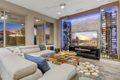 Total SHOWSTOPPER! Introducing a stunning single-level home in on Vista Verde Golf Course in Arizona - for sale on GolfHomes.com, golf home, golf lot