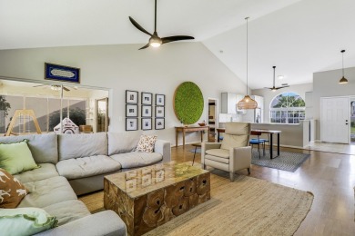 This beautifully renovated 3-bed, 2-bath home in Jupiter FL is on The Golf Club of Jupiter in Florida - for sale on GolfHomes.com, golf home, golf lot