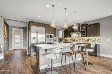 Total SHOWSTOPPER! Introducing a stunning single-level home in on Vista Verde Golf Course in Arizona - for sale on GolfHomes.com, golf home, golf lot