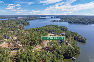 Welcome to your ultimate dream home location, within the on Reynolds Lake Oconee - The Oconee in Georgia - for sale on GolfHomes.com, golf home, golf lot