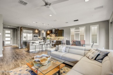 Total SHOWSTOPPER! Introducing a stunning single-level home in on Vista Verde Golf Course in Arizona - for sale on GolfHomes.com, golf home, golf lot