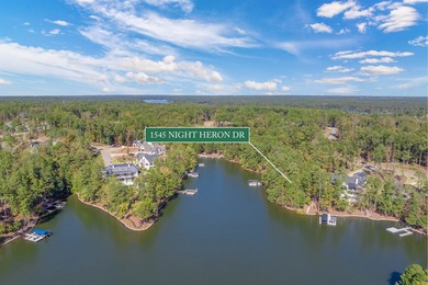 Welcome to your ultimate dream home location, within the on Reynolds Lake Oconee - The Oconee in Georgia - for sale on GolfHomes.com, golf home, golf lot