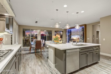 Total SHOWSTOPPER! Introducing a stunning single-level home in on Vista Verde Golf Course in Arizona - for sale on GolfHomes.com, golf home, golf lot