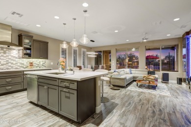 Total SHOWSTOPPER! Introducing a stunning single-level home in on Vista Verde Golf Course in Arizona - for sale on GolfHomes.com, golf home, golf lot