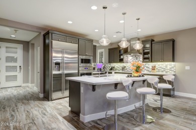 Total SHOWSTOPPER! Introducing a stunning single-level home in on Vista Verde Golf Course in Arizona - for sale on GolfHomes.com, golf home, golf lot