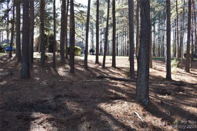 This golf course lot is located on the 11th fairway of the Old on Old North State Club in North Carolina - for sale on GolfHomes.com, golf home, golf lot