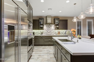 Total SHOWSTOPPER! Introducing a stunning single-level home in on Vista Verde Golf Course in Arizona - for sale on GolfHomes.com, golf home, golf lot