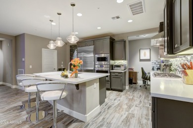 Total SHOWSTOPPER! Introducing a stunning single-level home in on Vista Verde Golf Course in Arizona - for sale on GolfHomes.com, golf home, golf lot