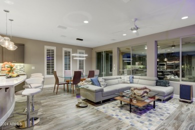 Total SHOWSTOPPER! Introducing a stunning single-level home in on Vista Verde Golf Course in Arizona - for sale on GolfHomes.com, golf home, golf lot