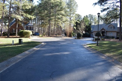 This golf course lot is located on the 11th fairway of the Old on Old North State Club in North Carolina - for sale on GolfHomes.com, golf home, golf lot