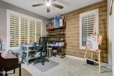 Total SHOWSTOPPER! Introducing a stunning single-level home in on Vista Verde Golf Course in Arizona - for sale on GolfHomes.com, golf home, golf lot