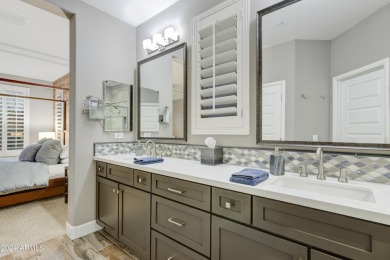 Total SHOWSTOPPER! Introducing a stunning single-level home in on Vista Verde Golf Course in Arizona - for sale on GolfHomes.com, golf home, golf lot