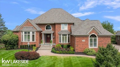 Welcome to the highly desirable Twin Lakes community, where golf on Twin Lakes Golf Club in Michigan - for sale on GolfHomes.com, golf home, golf lot