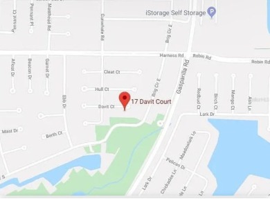 Great lot for sale in Placida, Florida! Build your dream home in on Rotonda Golf and Country Club The Links Course in Florida - for sale on GolfHomes.com, golf home, golf lot