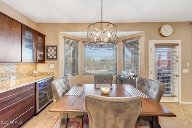 Discover meticulously maintained golf course living on the 11th on Dove Valley Ranch in Arizona - for sale on GolfHomes.com, golf home, golf lot