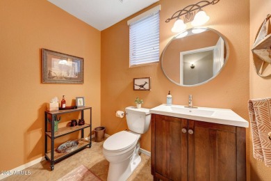 Discover meticulously maintained golf course living on the 11th on Dove Valley Ranch in Arizona - for sale on GolfHomes.com, golf home, golf lot