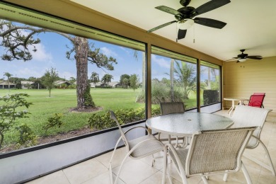 Lovely light and bright 2 bedroom, 2 bath villa with an on Heritage Ridge Golf Club in Florida - for sale on GolfHomes.com, golf home, golf lot