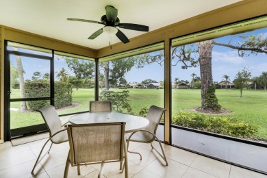 Lovely light and bright 2 bedroom, 2 bath villa with an on Heritage Ridge Golf Club in Florida - for sale on GolfHomes.com, golf home, golf lot