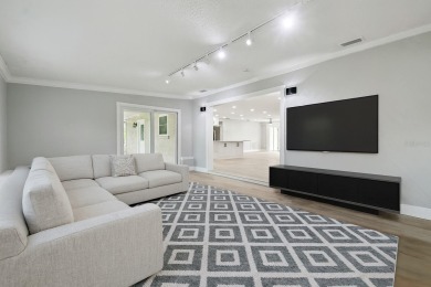 Welcome to this stunning 4 bedroom, 2 bath home in highly on Plantation Palms Golf Club in Florida - for sale on GolfHomes.com, golf home, golf lot