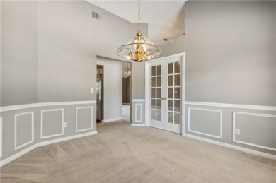 This property offers a spacious 3-bedroom, 2-bath layout with a on Laurel Island Links in Georgia - for sale on GolfHomes.com, golf home, golf lot