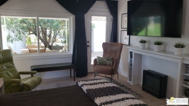 Unique all updated 2bed,2bath home with separate Mother in Law on Date Palm Country Club in California - for sale on GolfHomes.com, golf home, golf lot