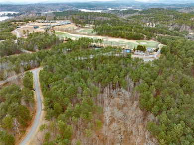 Located in the heart of The Cliffs at Keowee Springs, this 1 on The Cliffs At Keowee Springs in South Carolina - for sale on GolfHomes.com, golf home, golf lot