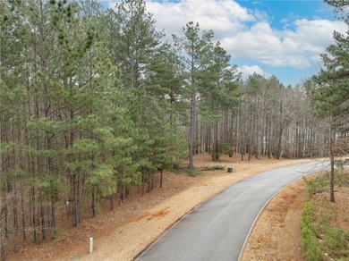 Located in the heart of The Cliffs at Keowee Springs, this 1 on The Cliffs At Keowee Springs in South Carolina - for sale on GolfHomes.com, golf home, golf lot