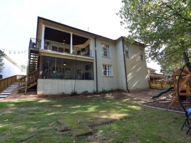 MOVE-IN-READY!!! Recently Painted! Golf course living at its on The Country Club of Oxford in Mississippi - for sale on GolfHomes.com, golf home, golf lot