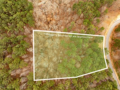 Located in the heart of The Cliffs at Keowee Springs, this 1 on The Cliffs At Keowee Springs in South Carolina - for sale on GolfHomes.com, golf home, golf lot