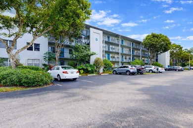 Great 2 bedrooms and 1.5 baths Condo with lake and golf view in on Flamingo Lakes Country Club in Florida - for sale on GolfHomes.com, golf home, golf lot