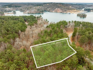 Located in the heart of The Cliffs at Keowee Springs, this 1 on The Cliffs At Keowee Springs in South Carolina - for sale on GolfHomes.com, golf home, golf lot