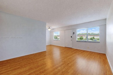 Great 2 bedrooms and 1.5 baths Condo with lake and golf view in on Flamingo Lakes Country Club in Florida - for sale on GolfHomes.com, golf home, golf lot