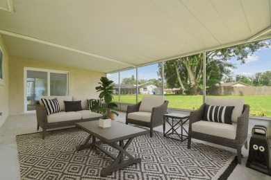 Welcome to this stunning 4 bedroom, 2 bath home in highly on Plantation Palms Golf Club in Florida - for sale on GolfHomes.com, golf home, golf lot