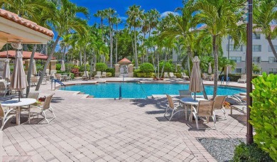 Welcome to beautiful Coral Cove to this spacious ground floor on Westchester Golf and Country Club in Florida - for sale on GolfHomes.com, golf home, golf lot