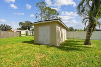 Welcome to this stunning 4 bedroom, 2 bath home in highly on Plantation Palms Golf Club in Florida - for sale on GolfHomes.com, golf home, golf lot