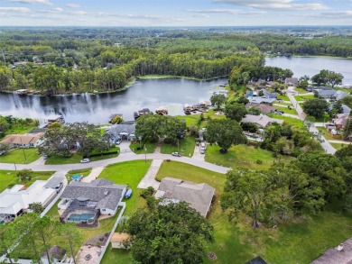 Welcome to this stunning 4 bedroom, 2 bath home in highly on Plantation Palms Golf Club in Florida - for sale on GolfHomes.com, golf home, golf lot