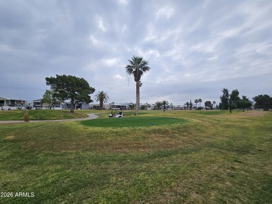 Experience breathtaking golf course views from your living room on Viewpoint Golf Resort in Arizona - for sale on GolfHomes.com, golf home, golf lot