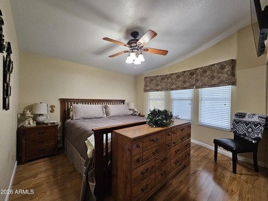 Experience breathtaking golf course views from your living room on Viewpoint Golf Resort in Arizona - for sale on GolfHomes.com, golf home, golf lot