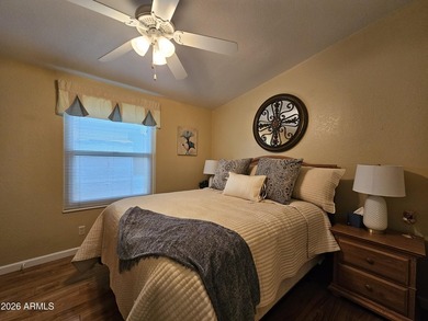 Experience breathtaking golf course views from your living room on Viewpoint Golf Resort in Arizona - for sale on GolfHomes.com, golf home, golf lot