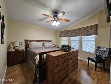 Experience breathtaking golf course views from your living room on Viewpoint Golf Resort in Arizona - for sale on GolfHomes.com, golf home, golf lot