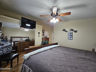 Experience breathtaking golf course views from your living room on Viewpoint Golf Resort in Arizona - for sale on GolfHomes.com, golf home, golf lot