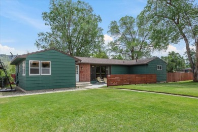 Well maintained ranch-style home located on the desirable Mesa on Salida Golf Club Inc in Colorado - for sale on GolfHomes.com, golf home, golf lot
