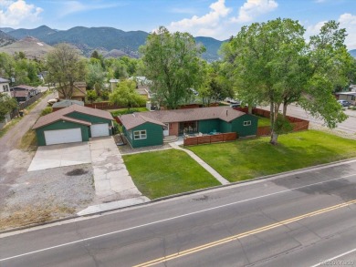 Well maintained ranch-style home located on the desirable Mesa on Salida Golf Club Inc in Colorado - for sale on GolfHomes.com, golf home, golf lot