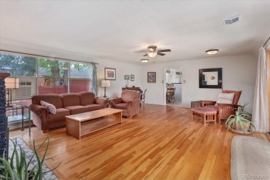 Well maintained ranch-style home located on the desirable Mesa on Salida Golf Club Inc in Colorado - for sale on GolfHomes.com, golf home, golf lot