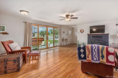 Well maintained ranch-style home located on the desirable Mesa on Salida Golf Club Inc in Colorado - for sale on GolfHomes.com, golf home, golf lot