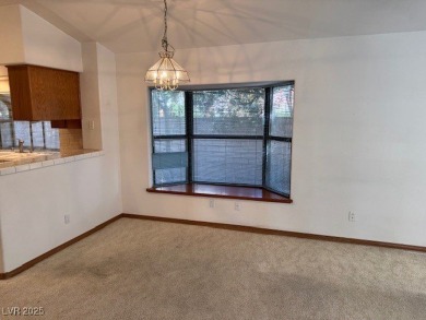 BEAUTIFUL SINGLE STORY VILLA STYLE HOME WITH GOLF FRONTAGE on Painted Desert Golf Club in Nevada - for sale on GolfHomes.com, golf home, golf lot