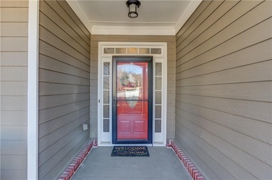 Welcome home to this inviting 4-bedroom, 2.5-bath beauty located on Hamilton Mill Golf Club in Georgia - for sale on GolfHomes.com, golf home, golf lot