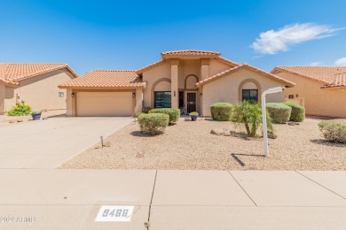 You will love this completely renovated, TURNKEY beautiful home on Westbrook Village Golf Club in Arizona - for sale on GolfHomes.com, golf home, golf lot