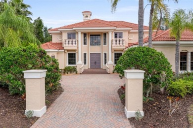 Sophistication, Seclusion, and the Ultimate Sarasota Address - on Legacy Golf Club in Florida - for sale on GolfHomes.com, golf home, golf lot
